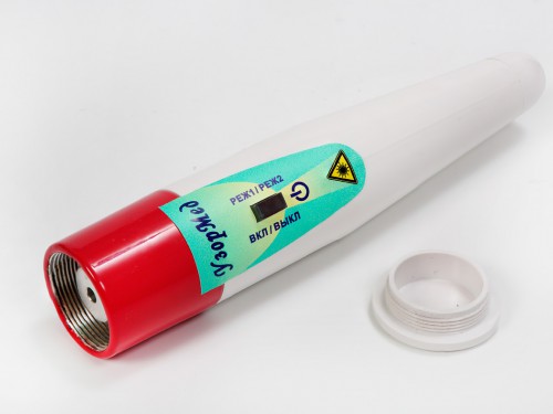 Аппарат лазерной терапии для домашнего применения УзорМед. Аппарат лазерной терапии для домашнего применения УзорМед.