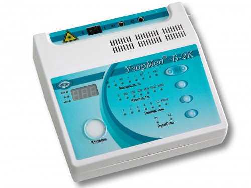 Купить аппарат лазерной терапии УзорМед-Б-2К ФизиОптим Купить аппарат лазерной терапии УзорМед-Б-2К ФизиОптим