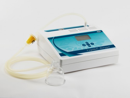 Аппарат вакуумного массажа Узормед-Вакуум Аппарат вакуумного массажа Узормед-Вакуум